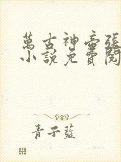 万古神帝张若尘小说免费阅读完整