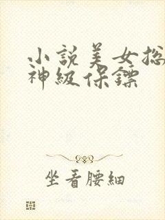 小说美女总裁的神级保镖