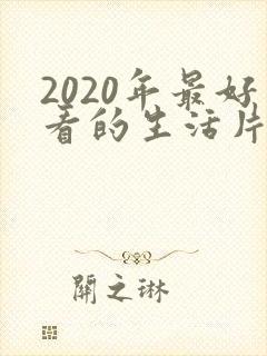 2020年最好看的生活片电视剧