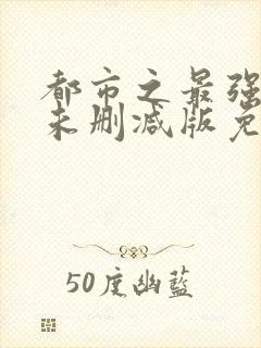 都市之最强狂兵未删减版免费版小说阅读