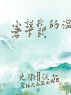 小说我的温柔暴君下载