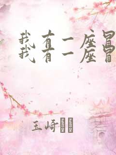 我有一座冒险屋我有一座冒险屋小说