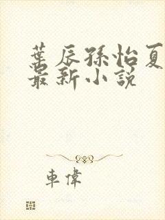 叶辰孙怡夏若雪最新小说