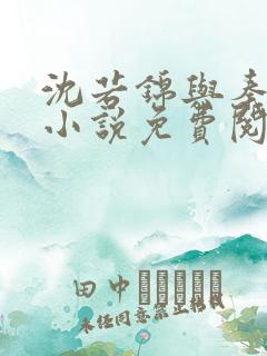 沈若锦与秦琅的小说免费阅读