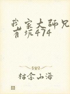 我家大师兄脑子有坑474