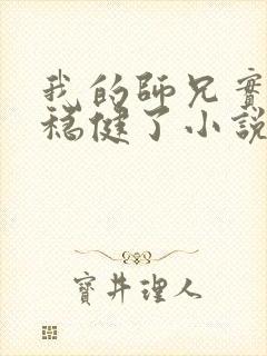 我的师兄实在太稳健了小说在哪里看