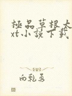 极品草根太子txt小说下载