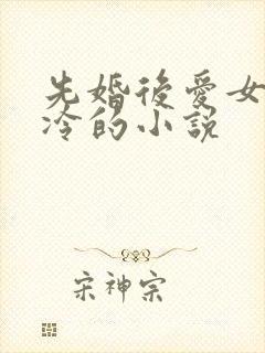 先婚后爱女主清冷的小说