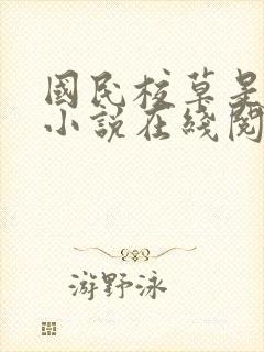 国民校草是女生小说在线阅读