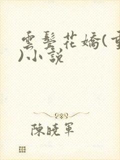 云鬓花娇(重生)小说