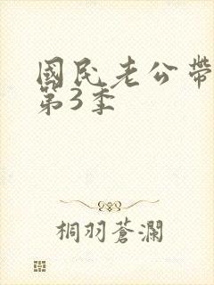 国民老公带回家第3季