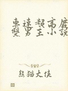 车速超高废文的双男主小说推荐短篇