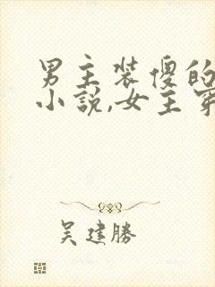 男主装傻的古言小说,女主穿越