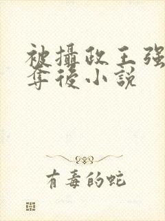 被摄政王强取豪夺后小说