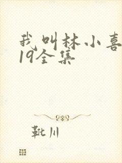 我叫林小喜今年19全集