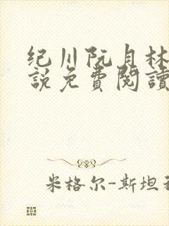 纪川阮月林九小说免费阅读最新章节