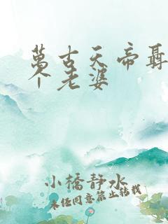 万古天帝聂天几个老婆