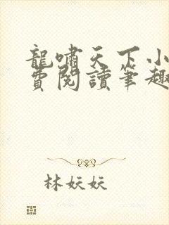 龙啸天下小说免费阅读笔趣阁目录27