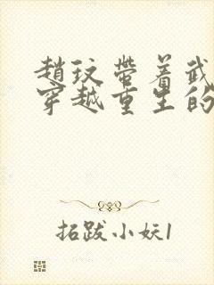 赵玟带着武器库穿越重生的小说