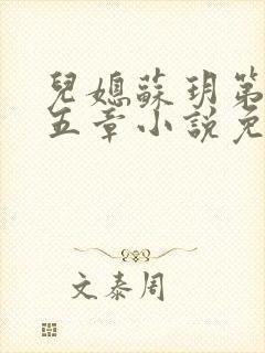 儿媳苏玥第四十五章小说免费阅读