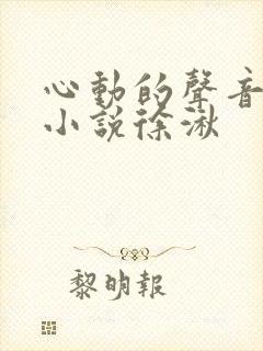 心动的声音原著小说徐湫