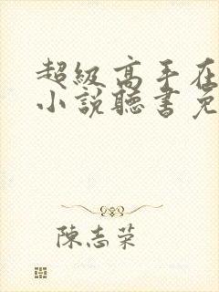 超级高手在都市小说听书免费全集