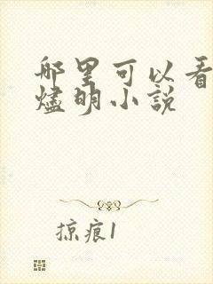 哪里可以看长月烬明小说