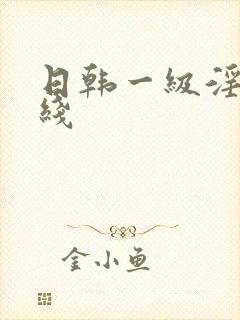 日韩一级淫片在线