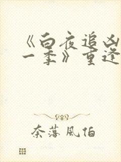 《白夜追凶 第一季》重逢版免费看10集