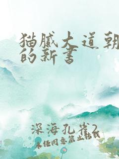 猫腻大道朝天后的新书