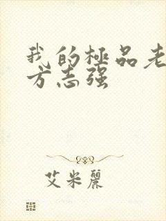 我的极品老婆,方志强