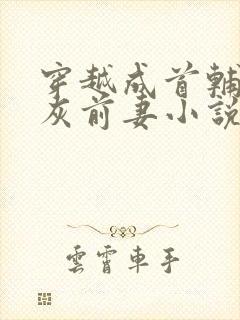 穿越成首辅的炮灰前妻小说