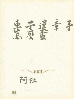 车子违章手机上怎么查