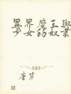 异界魔王与召唤少女的奴隶魔术第二季