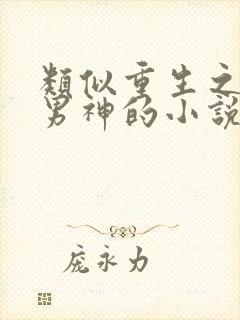 类似重生之国民男神的小说