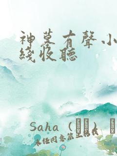 神墓有声小说在线收听