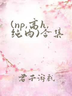 (np,高h,纯肉)合集
