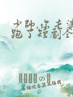 少帅,你老婆又跑了短剧全集