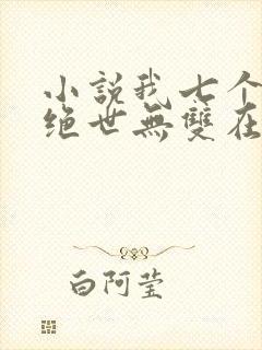 小说我七个姐姐绝世无双在线阅读