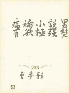 病娇小说男主占有欲极强双男主