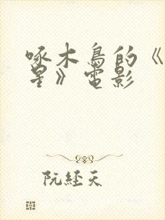 啄木鸟的《满天星》电影