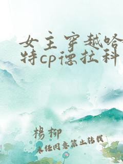 女主穿越哈利波特cp德拉科的小说