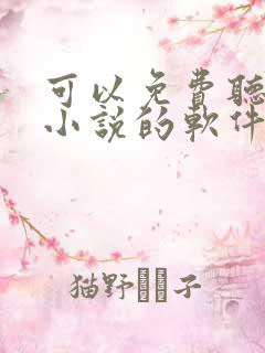 可以免费听本地小说的软件