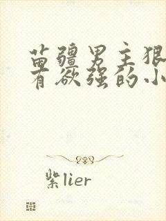 苗疆男主狠毒占有欲强的小说推荐