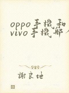 oppo手机和vivo手机哪个更好一点