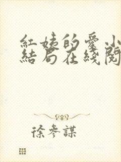 红姨的爱小说大结局在线阅读