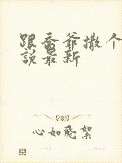 跟乔爷撒个娇小说最新