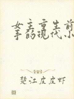 女主重生前是杀手的现代小说