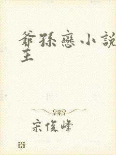 爷孙恋小说双男主