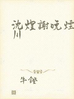 沈煜谢晚烟林时川